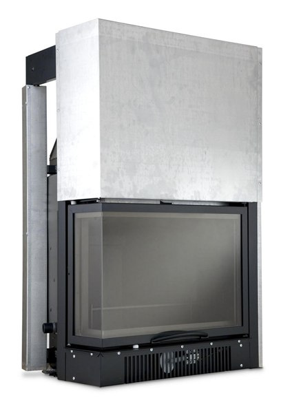 MCZ WKŁAD KOMINKOWY HYDROTHERM 70 LH MCZ WKŁAD KOMINKOWY HYDROTHERM 70 LH