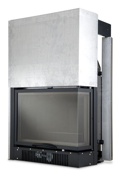 MCZ WKŁAD KOMINKOWY HYDROTHERM 70 RH MCZ WKŁAD KOMINKOWY HYDROTHERM 70 RH