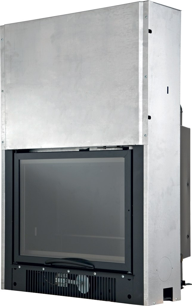 MCZ WKŁAD KOMINKOWY HYDROTHERM 80 MCZ WKŁAD KOMINKOWY HYDROTHERM 80
