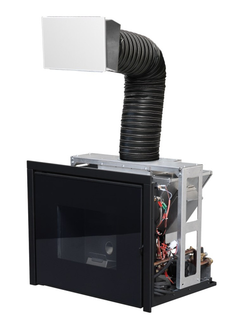 MCZ WKŁAD KOMINKOWY VIVO 80 HYDRO MCZ WKŁAD KOMINKOWY VIVO 80 HYDRO