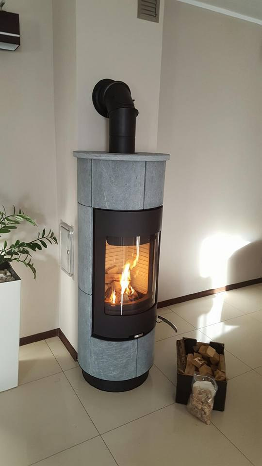 THORMA PIEC WOLNOSTOJĄCY ATIKA STANDARD SERPENTINO THORMA PIEC WOLNOSTOJĄCY ATIKA STANDARD SERPENTINO