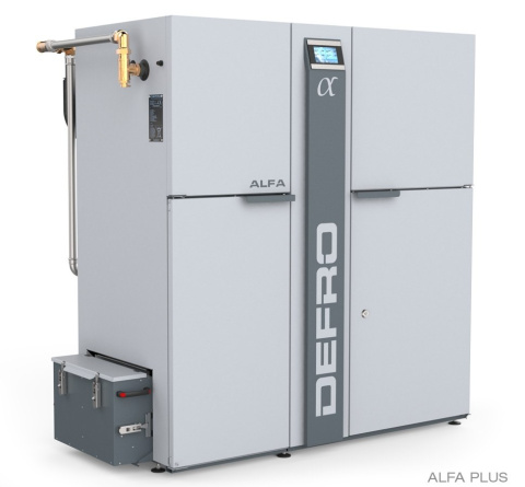 DEFRO KOCIOŁ ALFA II 12 KW DEFRO KOCIOŁ ALFA II 12 KW