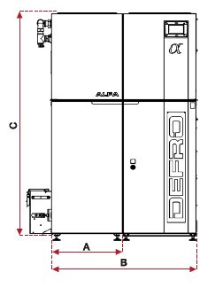 DEFRO KOCIOŁ ALFA II 17 KW DEFRO KOCIOŁ ALFA II 17 KW