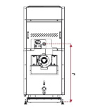 DEFRO KOCIOŁ BIO SLIM 20 KW