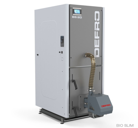 DEFRO KOCIOŁ BIO SLIM 30 KW DEFRO KOCIOŁ BIO SLIM 30 KW