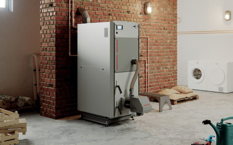 DEFRO KOCIOŁ BIO SLIM 30 KW DEFRO KOCIOŁ BIO SLIM 30 KW