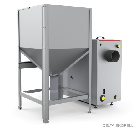 DEFRO KOCIOŁ DELTA EKOPELL 20 KW DEFRO KOCIOŁ DELTA EKOPELL 20 KW