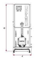 DEFRO KOCIOŁ EKO SLIM 10 KW