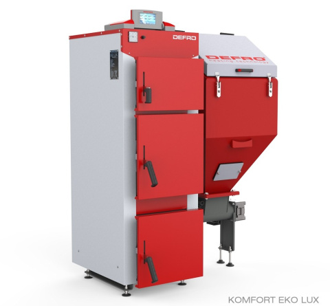 DEFRO KOCIOŁ KOMFORT EKO LUX 40 KW DEFRO KOCIOŁ KOMFORT EKO LUX 40 KW