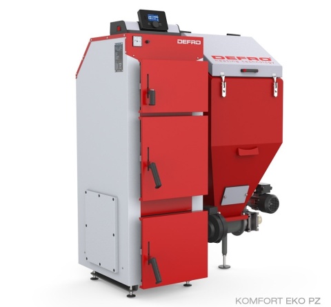 DEFRO KOCIOŁ KOMFORT EKO PZ 30 KW DEFRO KOCIOŁ KOMFORT EKO PZ 30 KW
