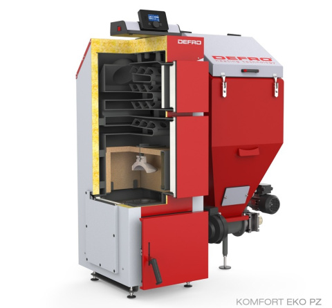 DEFRO KOCIOŁ KOMFORT EKO PZ 30 KW DEFRO KOCIOŁ KOMFORT EKO PZ 30 KW