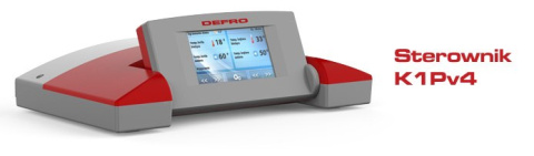 DEFRO KOCIOŁ SIGMA E 20 KW DEFRO KOCIOŁ SIGMA E 20 KW