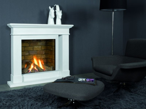 DREAMFIRE KOMINEK GAZOWY SQUARE DREAMFIRE KOMINEK GAZOWY SQUARE