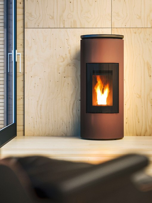 MCZ PIEC WOLNOSTOJĄCY MOOD COMFORT AIR 8,0 MCZ PIEC WOLNOSTOJĄCY MOOD COMFORT AIR 8,0