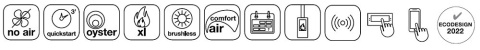 MCZ PIEC WOLNOSTOJĄCY RAY COMFORT AIR MCZ PIEC WOLNOSTOJĄCY RAY COMFORT AIR