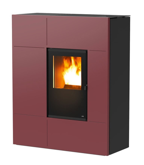 MCZ PIEC WOLNOSTOJĄCY STREAM COMFORT AIR 12,4 MCZ PIEC WOLNOSTOJĄCY STREAM COMFORT AIR 12,4