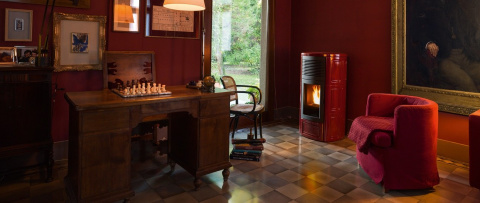 MCZ PIEC WOLNOSTOJĄCY SUITE HYDROMATIC 16,0 KW MCZ PIEC WOLNOSTOJĄCY SUITE HYDROMATIC 16,0 KW