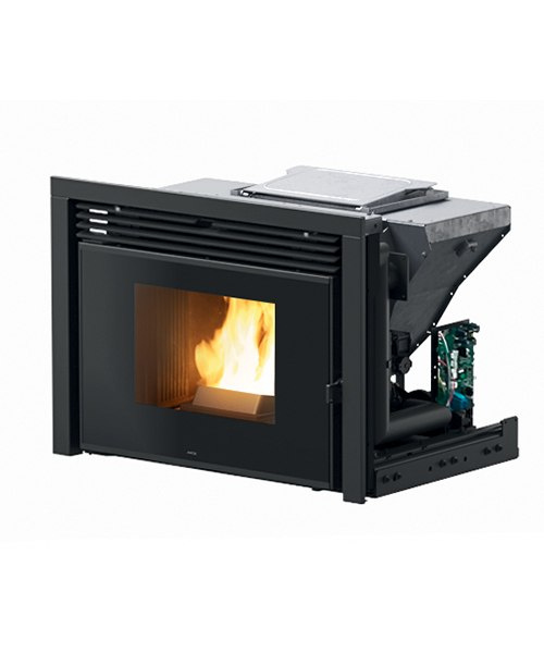 MCZ WKŁAD KOMINKOWY BOXTERM 70 SLIDE AIR MCZ WKŁAD KOMINKOWY BOXTERM 70 SLIDE AIR