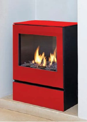 ORTAL KOMINEK GAZOWY CLASSIC MODERN BLACK ORTAL KOMINEK GAZOWY CLASSIC MODERN BLACK