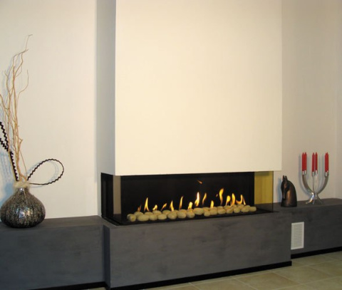 ORTAL KOMINEK GAZOWY CLEAR 110 TS ORTAL KOMINEK GAZOWY CLEAR 110 TS