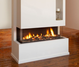 ORTAL KOMINEK GAZOWY CLEAR 150 TS