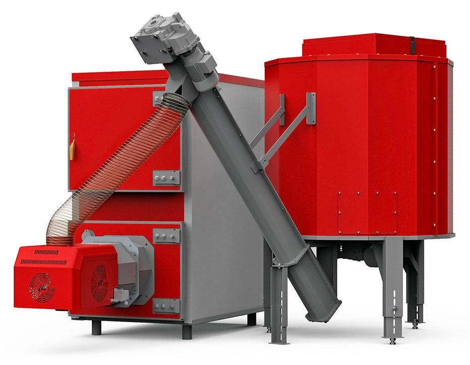 HEIZTECHNIK KOCIOŁ MAXPELL ZB GL 90 HEIZTECHNIK KOCIOŁ MAXPELL ZB GL 90