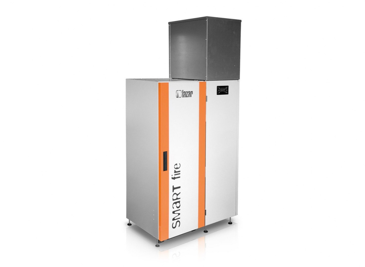 LAZAR KOCIOŁ SMARTFIRE COMPACT 15/50 LAZAR KOCIOŁ SMARTFIRE COMPACT 15/50