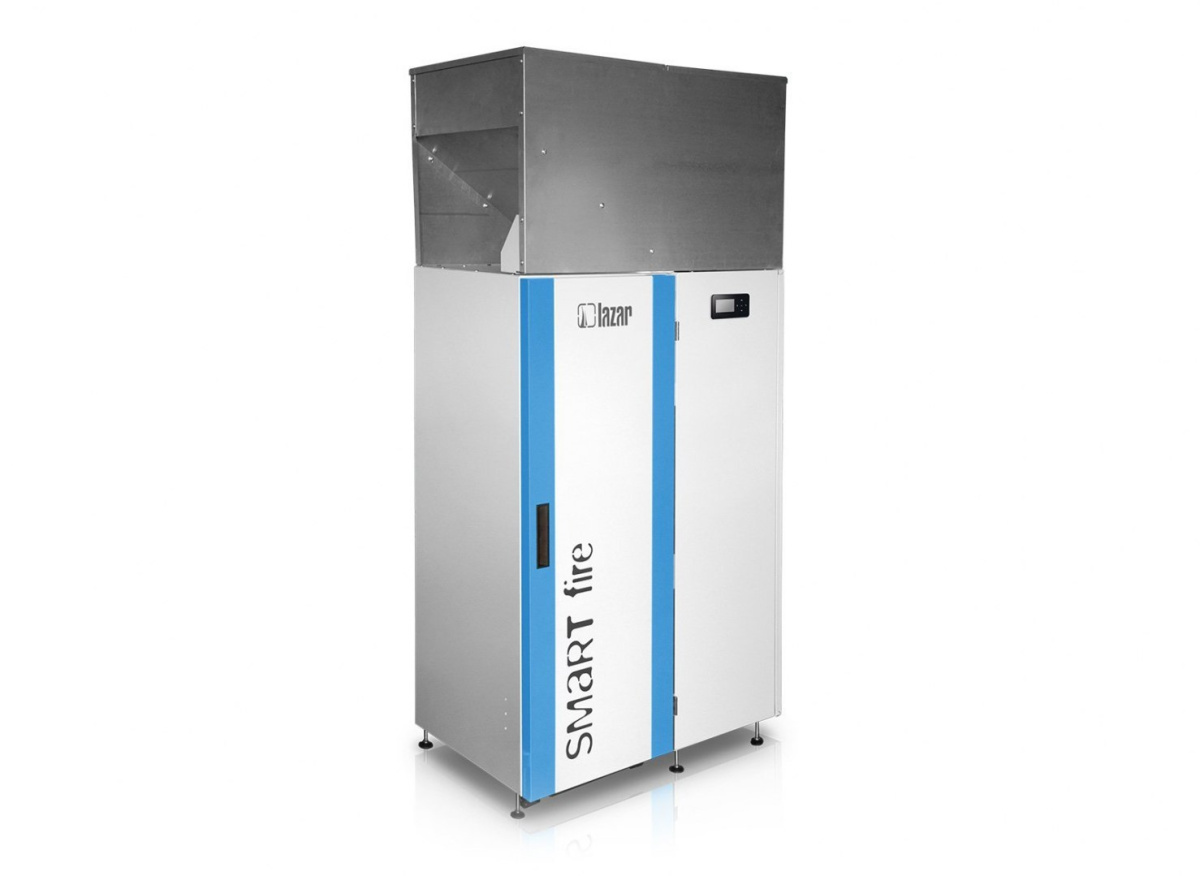 LAZAR KOCIOŁ SMARTFIRE COMPACT 15/50 LAZAR KOCIOŁ SMARTFIRE COMPACT 15/50