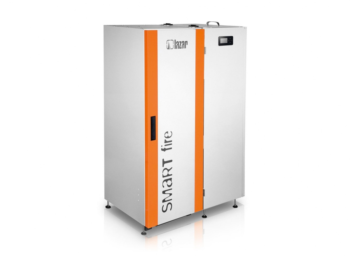LAZAR KOCIOŁ SMARTFIRE COMPACT 15/50 LAZAR KOCIOŁ SMARTFIRE COMPACT 15/50