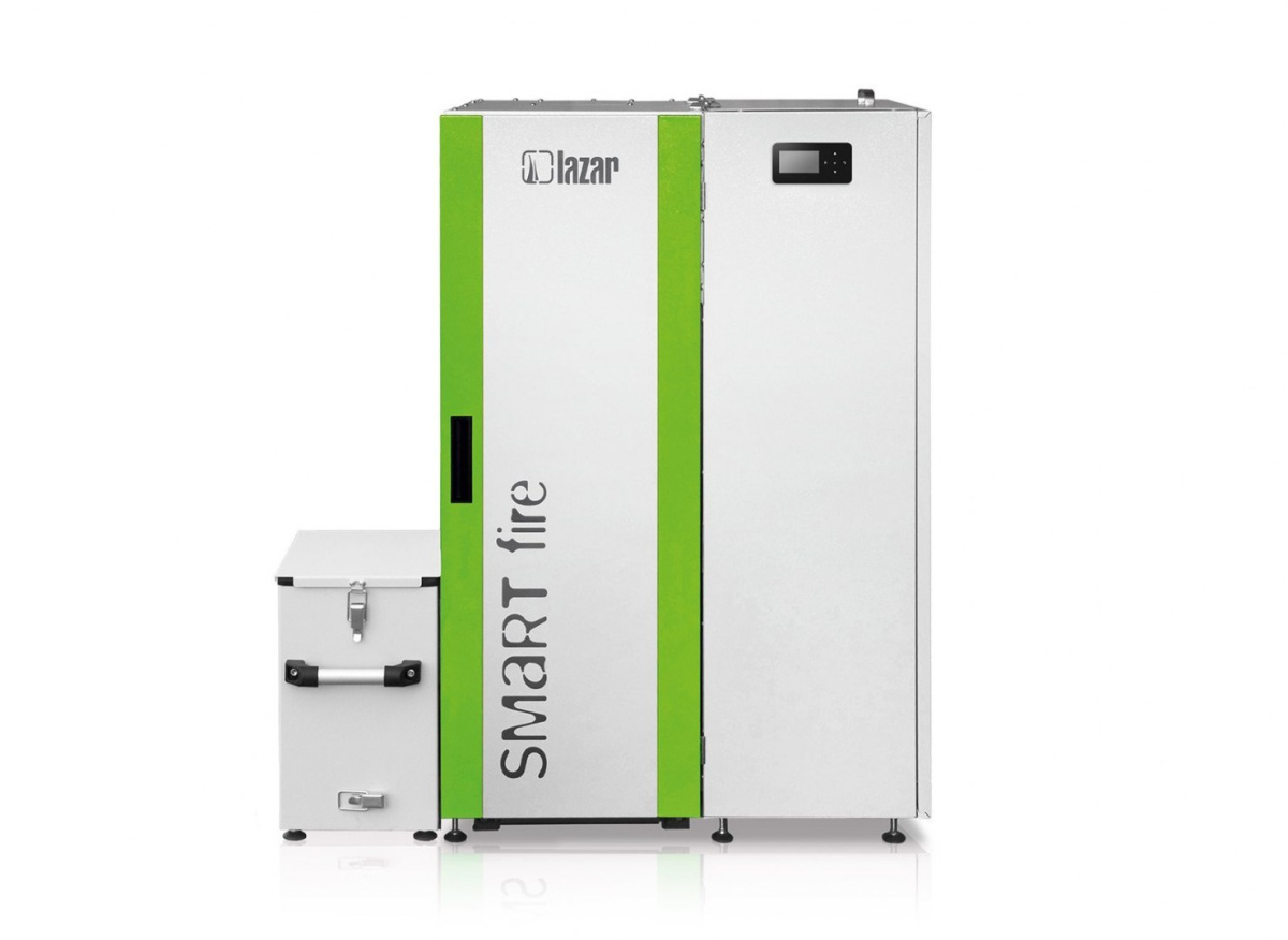 LAZAR KOCIOŁ SMARTFIRE COMPACT 15/50 LAZAR KOCIOŁ SMARTFIRE COMPACT 15/50