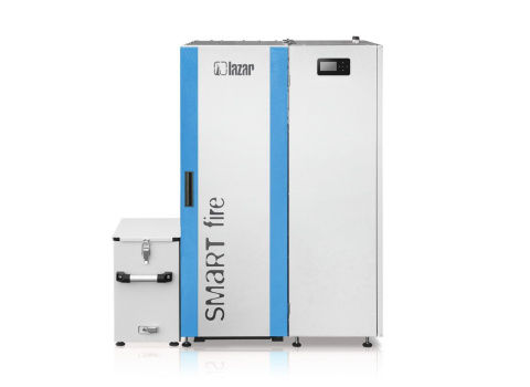 LAZAR KOCIOŁ SMARTFIRE COMPACT 15/50 LAZAR KOCIOŁ SMARTFIRE COMPACT 15/50