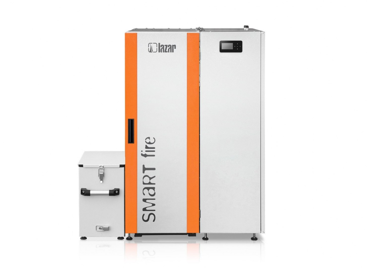 LAZAR KOCIOŁ SMARTFIRE COMPACT 15/50 LAZAR KOCIOŁ SMARTFIRE COMPACT 15/50