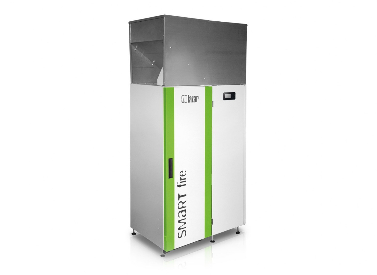 LAZAR KOCIOŁ SMARTFIRE COMPACT 15/50 LAZAR KOCIOŁ SMARTFIRE COMPACT 15/50