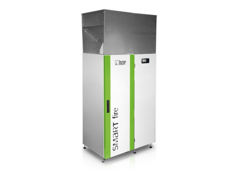 LAZAR KOCIOŁ SMARTFIRE COMPACT 15/50 LAZAR KOCIOŁ SMARTFIRE COMPACT 15/50