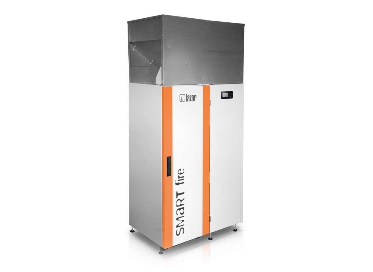 LAZAR KOCIOŁ SMARTFIRE COMPACT 15/50 LAZAR KOCIOŁ SMARTFIRE COMPACT 15/50