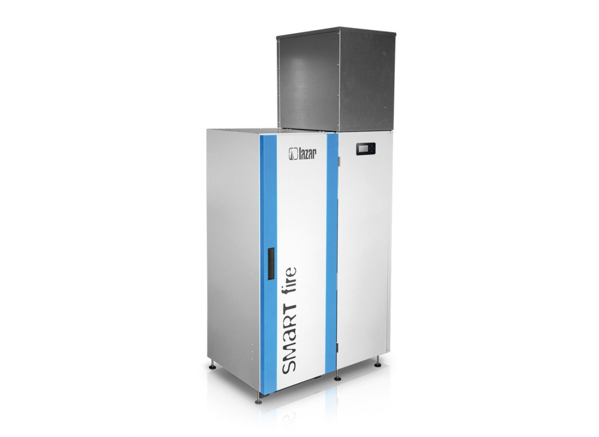 LAZAR KOCIOŁ SMARTFIRE COMPACT 15/50 LAZAR KOCIOŁ SMARTFIRE COMPACT 15/50