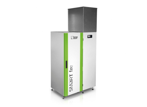 LAZAR KOCIOŁ SMARTFIRE COMPACT 15/50 LAZAR KOCIOŁ SMARTFIRE COMPACT 15/50