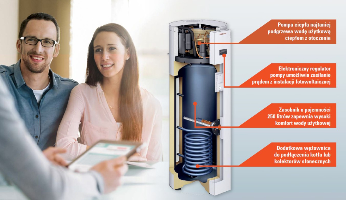 VIESSMANN POMPA CIEPŁA VITOCAL 060-A VIESSMANN POMPA CIEPŁA VITOCAL 060-A