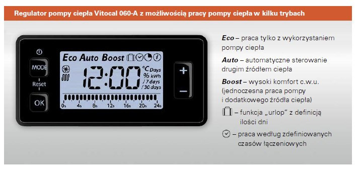 VIESSMANN POMPA CIEPŁA VITOCAL 060-A VIESSMANN POMPA CIEPŁA VITOCAL 060-A