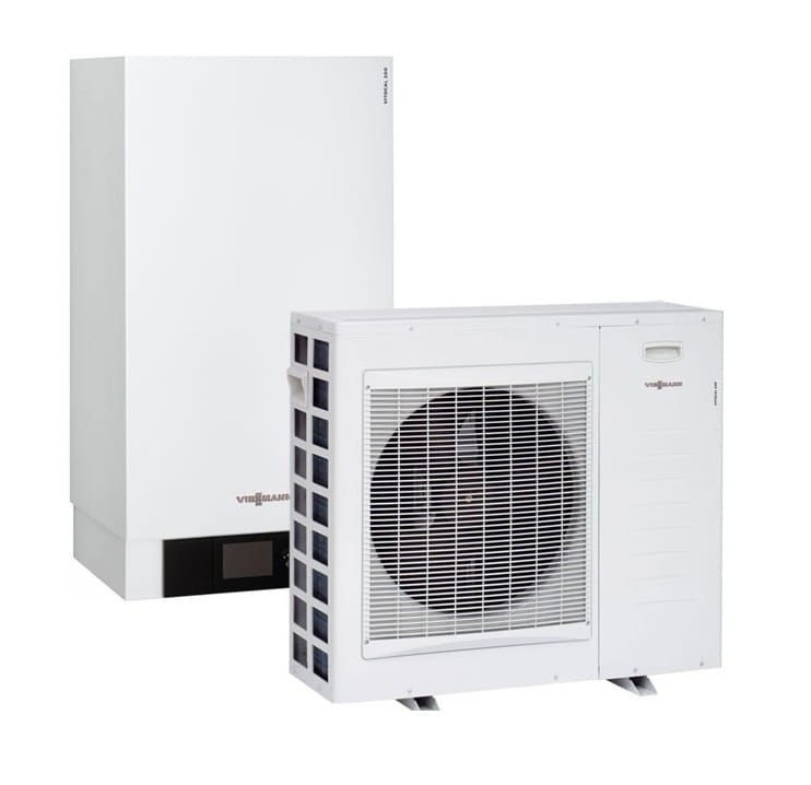 VIESSMANN POMPA CIEPŁA VITOCAL 100-S VIESSMANN POMPA CIEPŁA VITOCAL 100-S