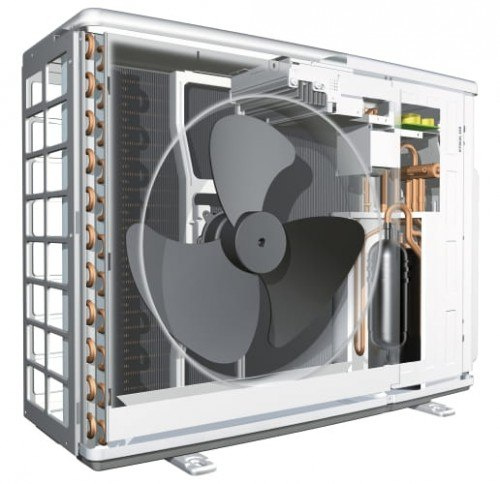 VIESSMANN POMPA CIEPŁA VITOCAL 100-S VIESSMANN POMPA CIEPŁA VITOCAL 100-S