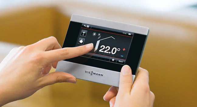 VIESSMANN POMPA CIEPŁA VITOCAL 100-S VIESSMANN POMPA CIEPŁA VITOCAL 100-S