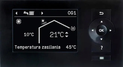 VIESSMANN POMPA CIEPŁA VITOCAL 100-S VIESSMANN POMPA CIEPŁA VITOCAL 100-S