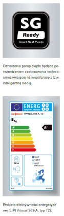 VIESSMANN POMPA CIEPŁA VITOCAL 262-A