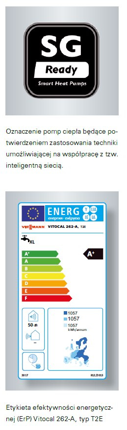 VIESSMANN POMPA CIEPŁA VITOCAL 262-A VIESSMANN POMPA CIEPŁA VITOCAL 262-A