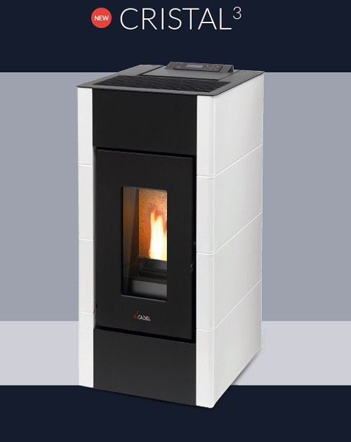 CADEL PIEC CRISTAL3 8,5 KW CADEL PIEC CRISTAL3 8,5 KW