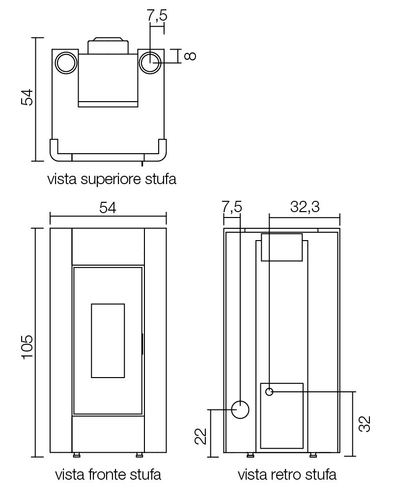 CADEL PIEC PRINCE3 PLUS 11 KW CADEL PIEC PRINCE3 PLUS 11 KW