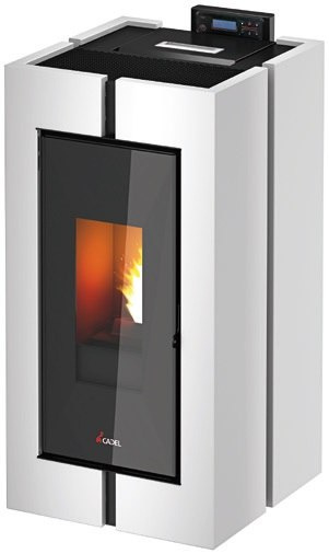 CADEL PIEC TECNA3 AIR 8,5 KW CADEL PIEC TECNA3 AIR 8,5 KW