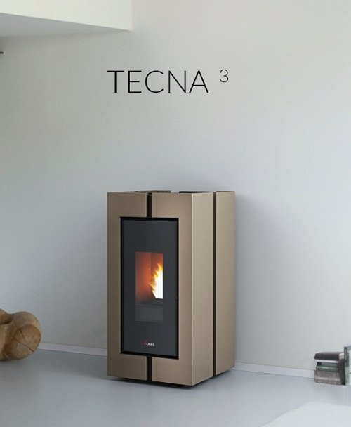 CADEL PIEC TECNA3 AIR 8,5 KW CADEL PIEC TECNA3 AIR 8,5 KW