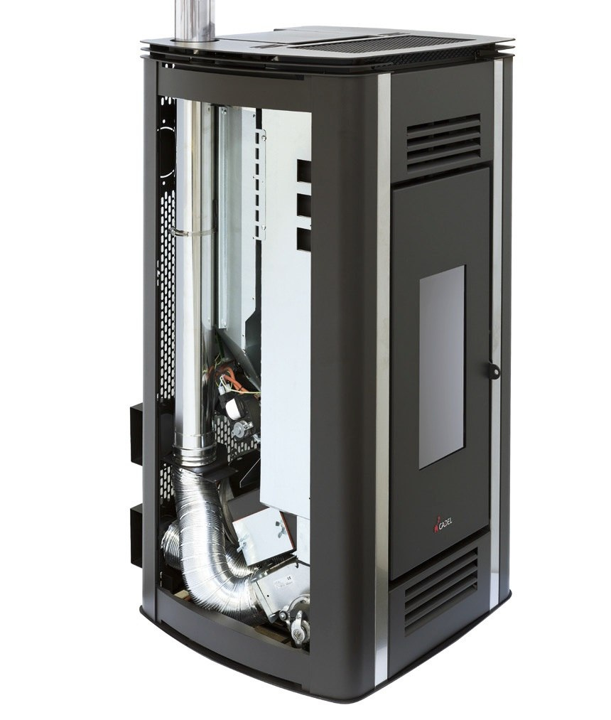 CADEL PIEC VENUS3 AIR PLUS BLACHA 12,5 KW CADEL PIEC VENUS3 AIR PLUS BLACHA 12,5 KW